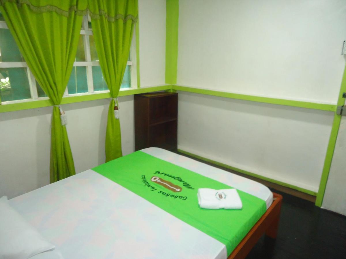 Ecocabanas Manguare Puerto Nariño Esterno foto