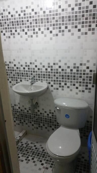 Ecocabanas Manguare Puerto Nariño Esterno foto