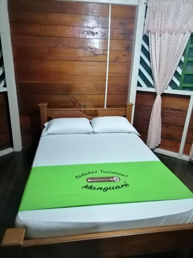 Ecocabanas Manguare Puerto Nariño Esterno foto