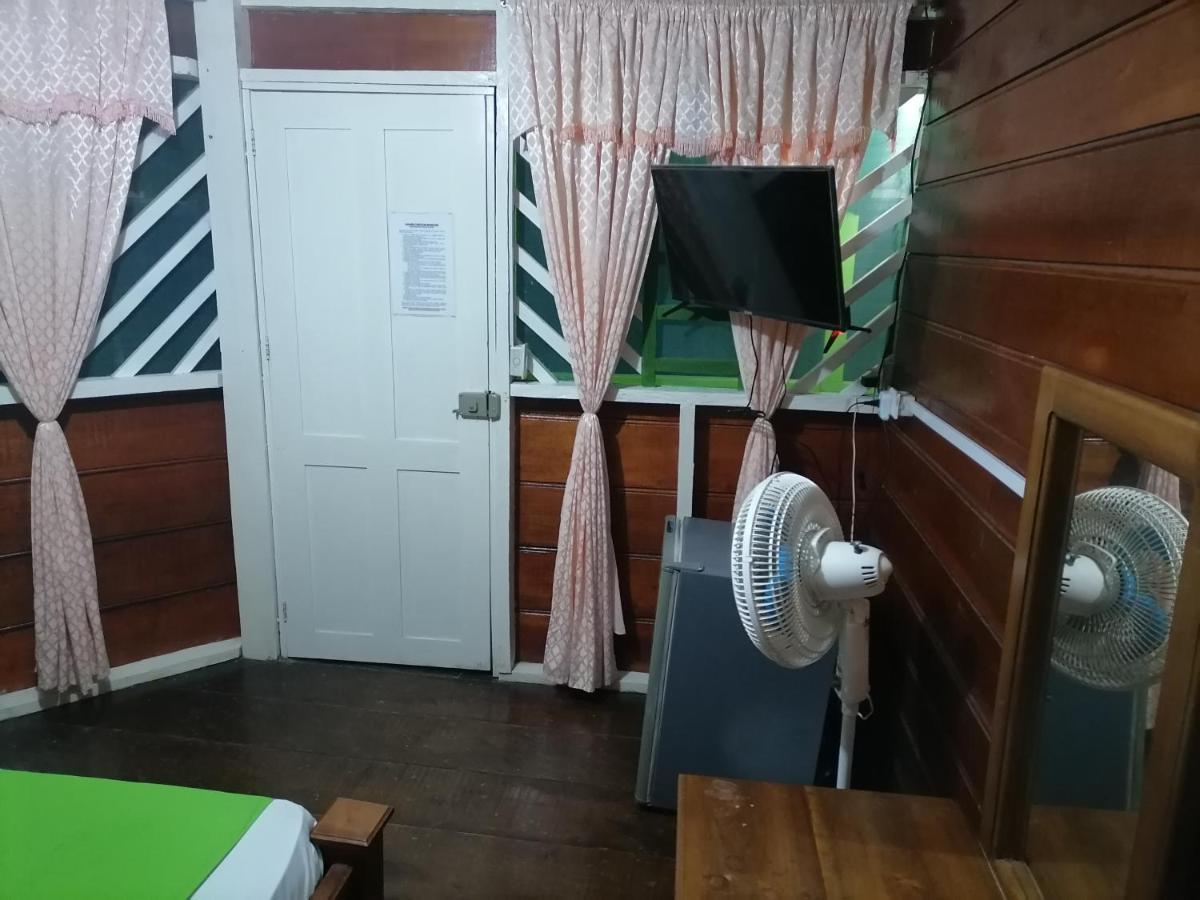 Ecocabanas Manguare Puerto Nariño Esterno foto