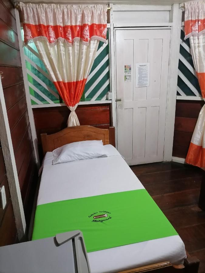 Ecocabanas Manguare Puerto Nariño Esterno foto