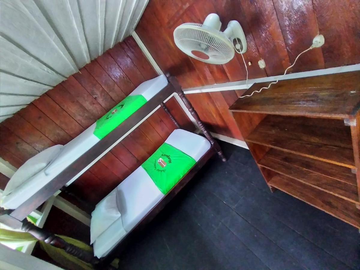 Ecocabanas Manguare Puerto Nariño Esterno foto