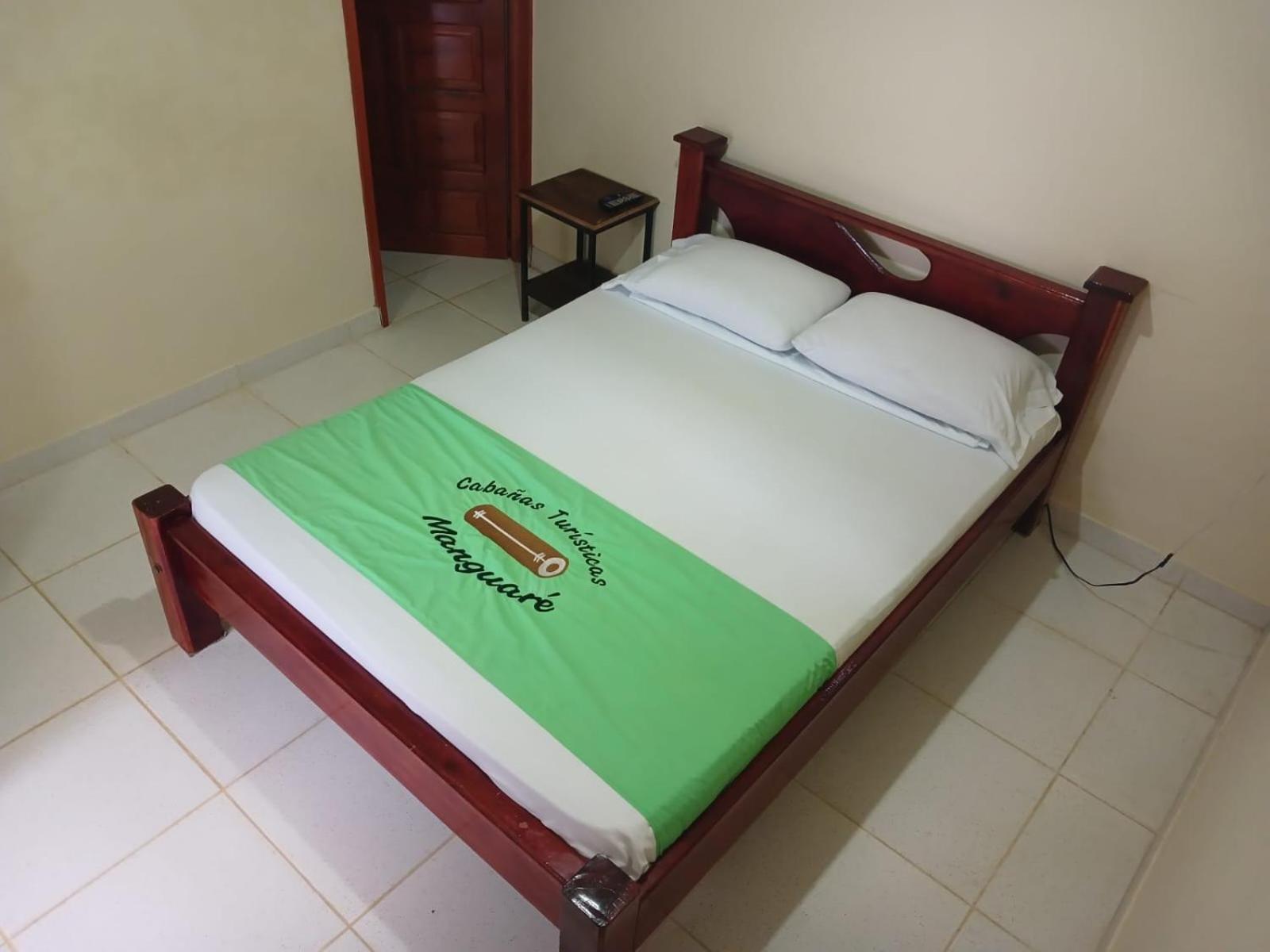 Ecocabanas Manguare Puerto Nariño Esterno foto