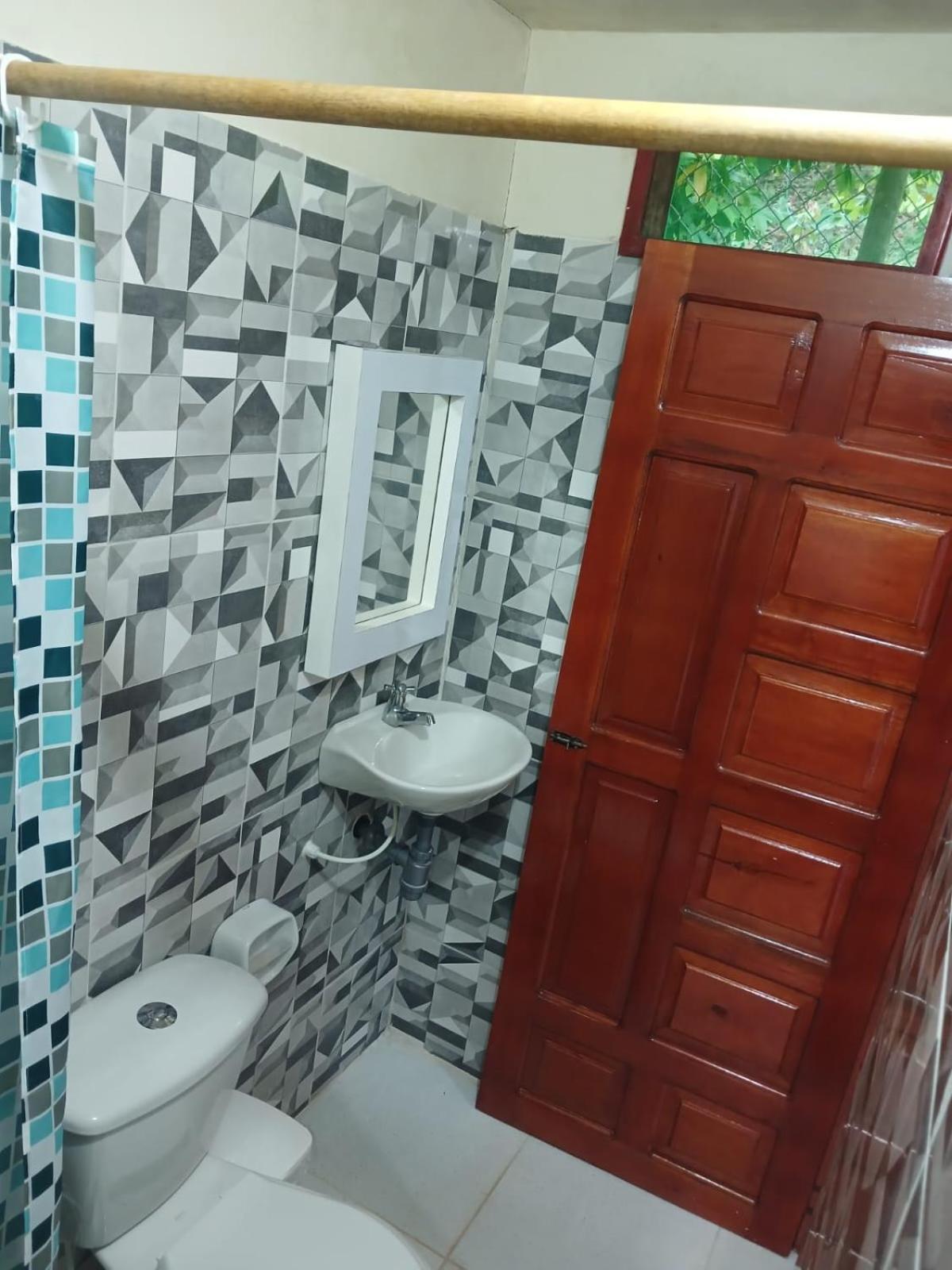 Ecocabanas Manguare Puerto Nariño Esterno foto