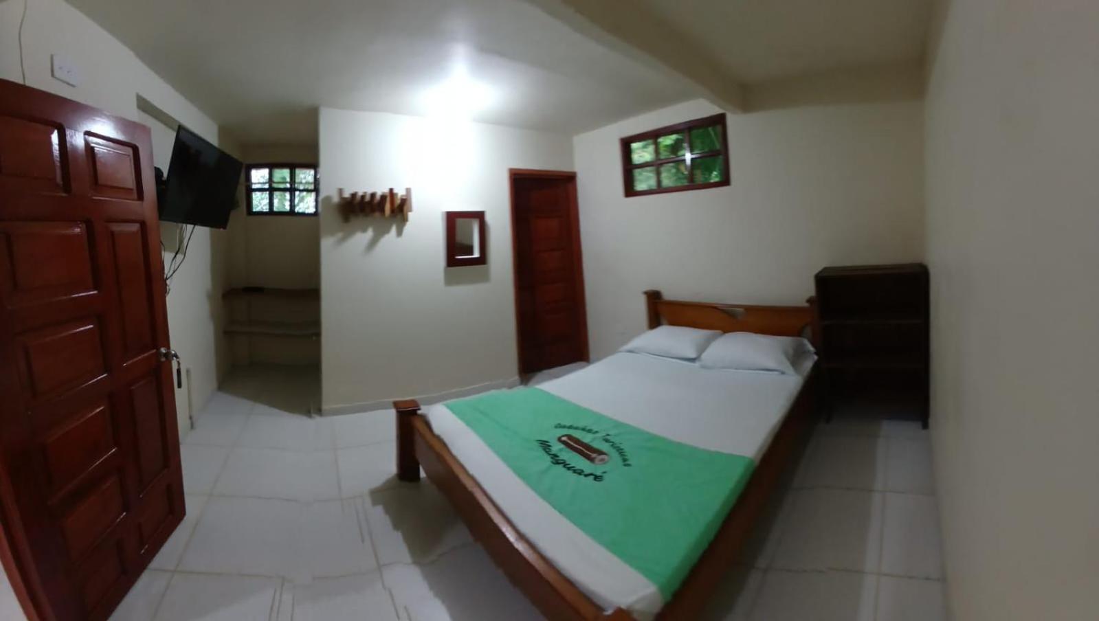 Ecocabanas Manguare Puerto Nariño Esterno foto